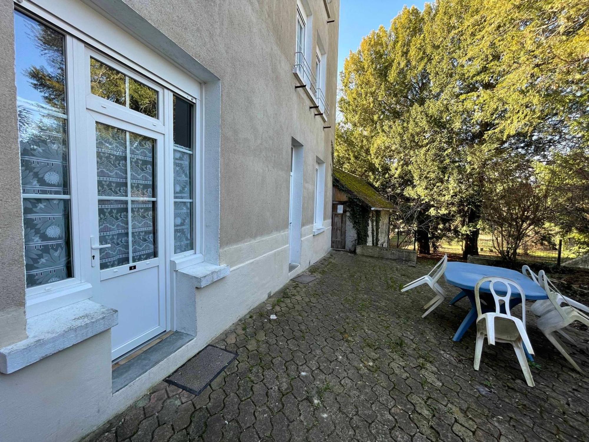 Meuble De Tourisme Dans Parc Arbore 1000M2 - Sejour-La-Roche Eperon Ла-Рош-Позе Екстер'єр фото